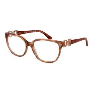 Marciano by Guess Orange Acetate Glasses Women's (Frames)